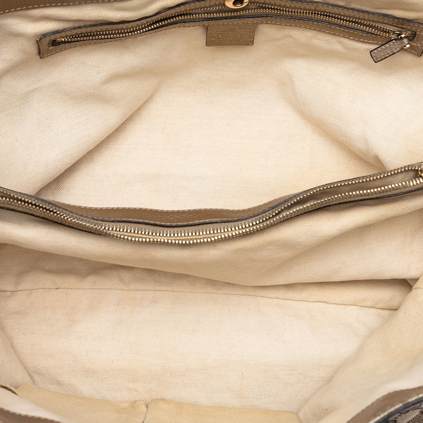 Gucci Medium GG Canvas Bella Tote