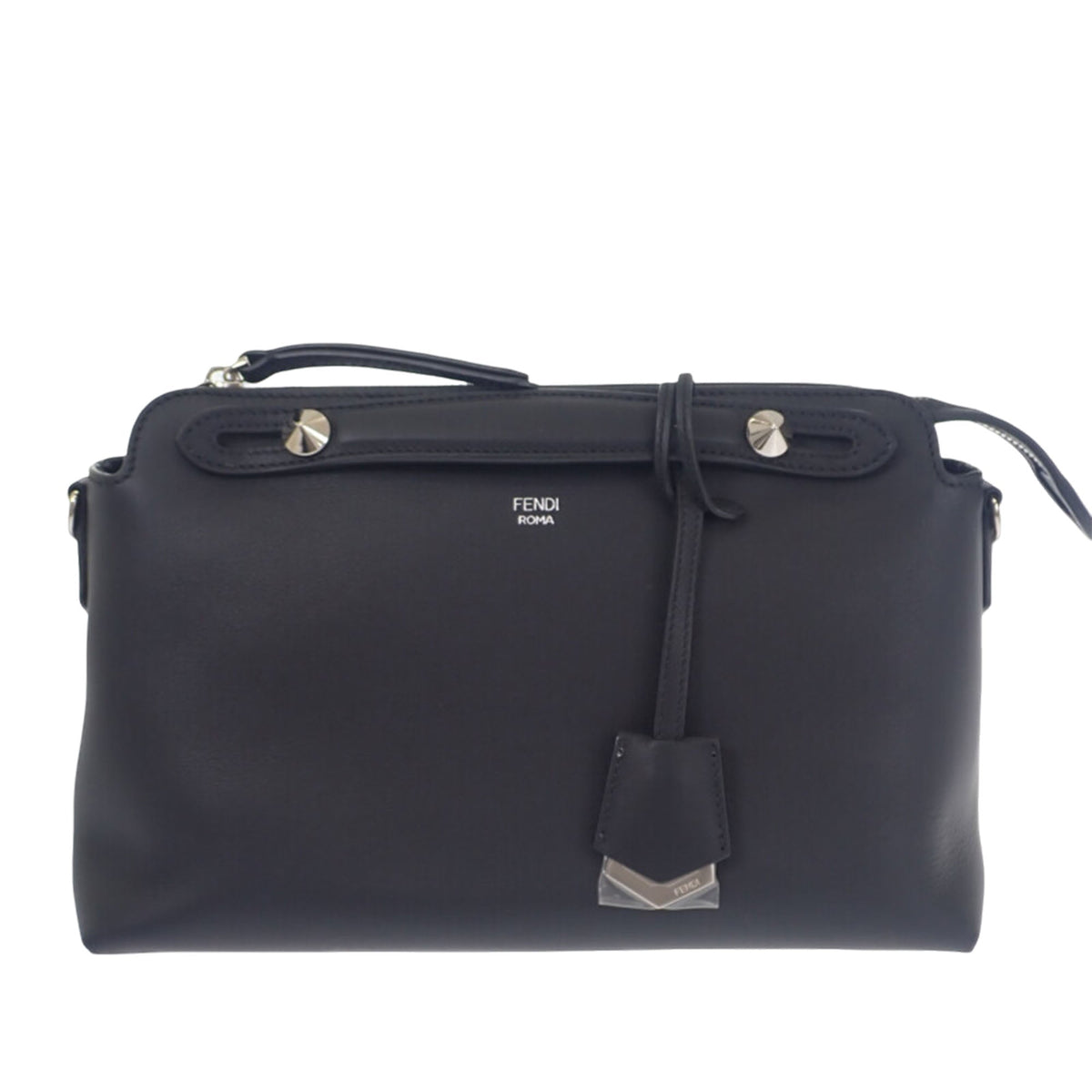 Fendi Medium Leather By The Way Satchel