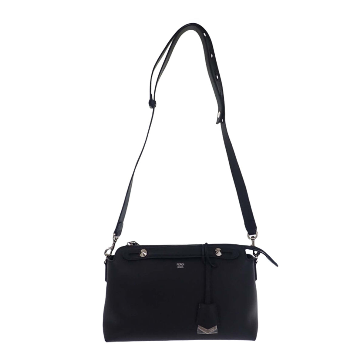 Fendi Medium Leather By The Way Satchel