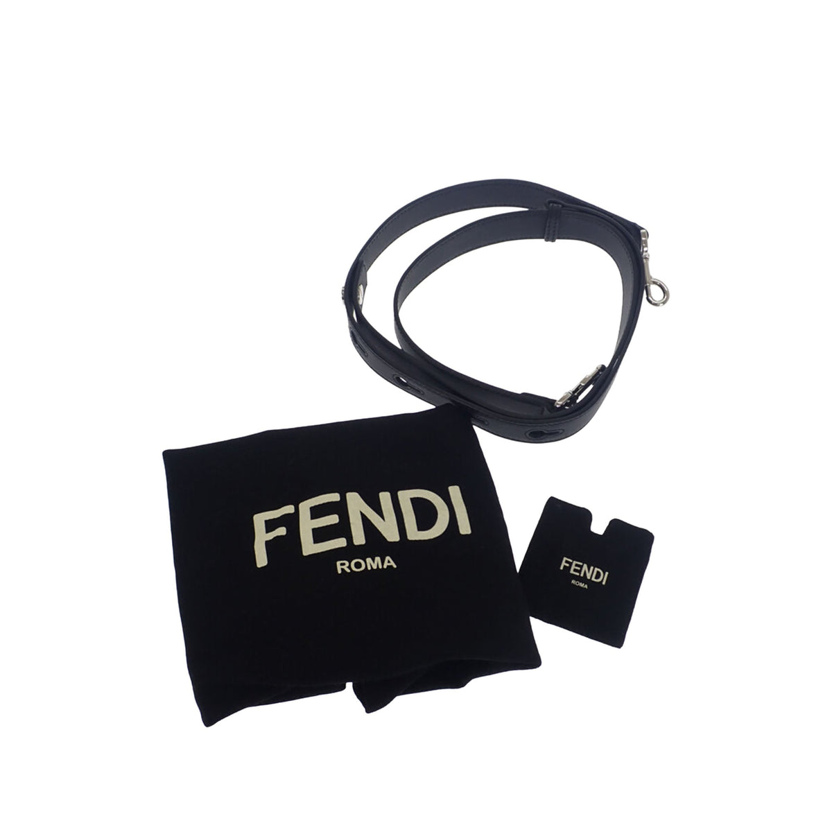 Fendi Medium Leather By The Way Satchel