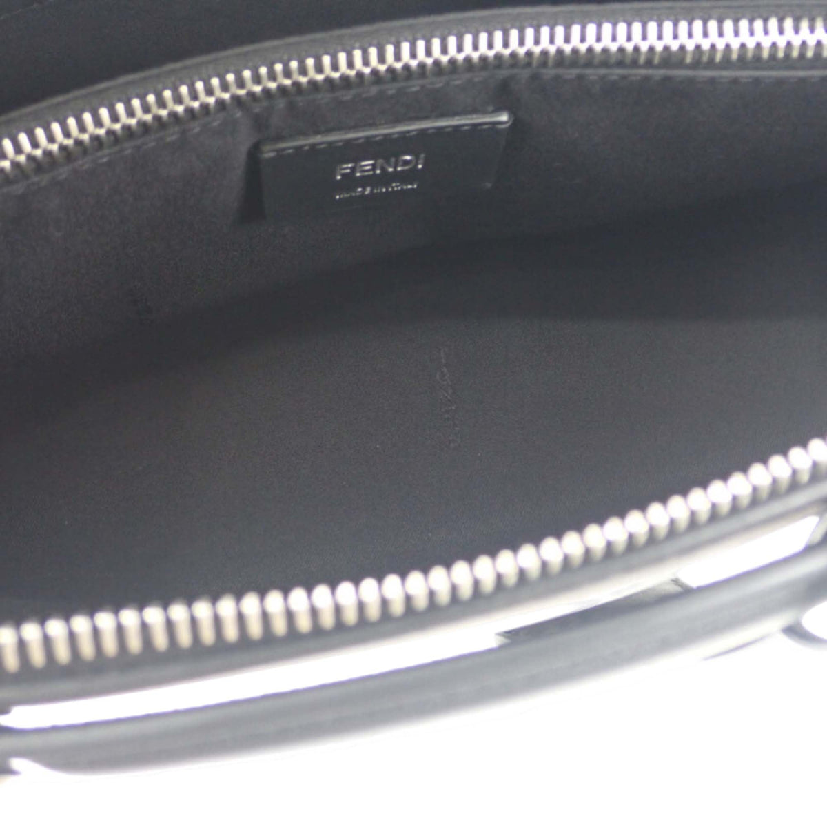 Fendi Medium Leather By The Way Satchel