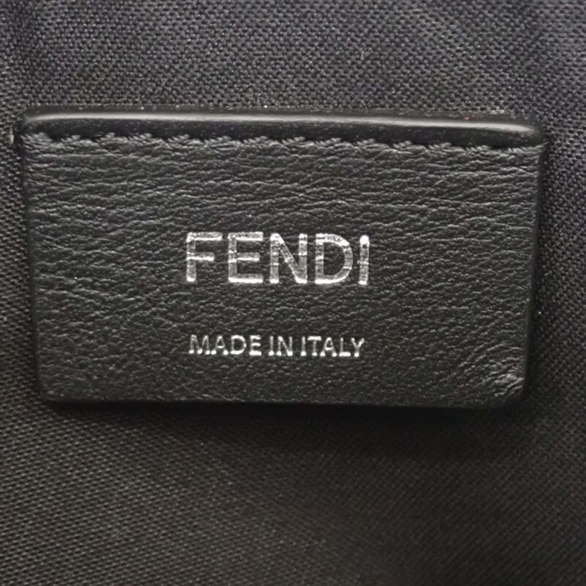 Fendi Medium Leather By The Way Satchel