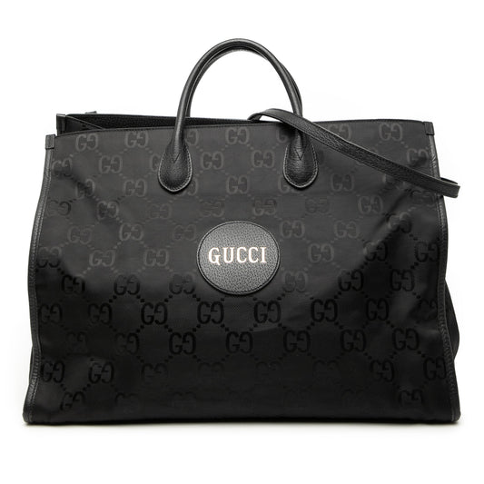 Gucci GG Econyl Off The Grid Convertible Tote