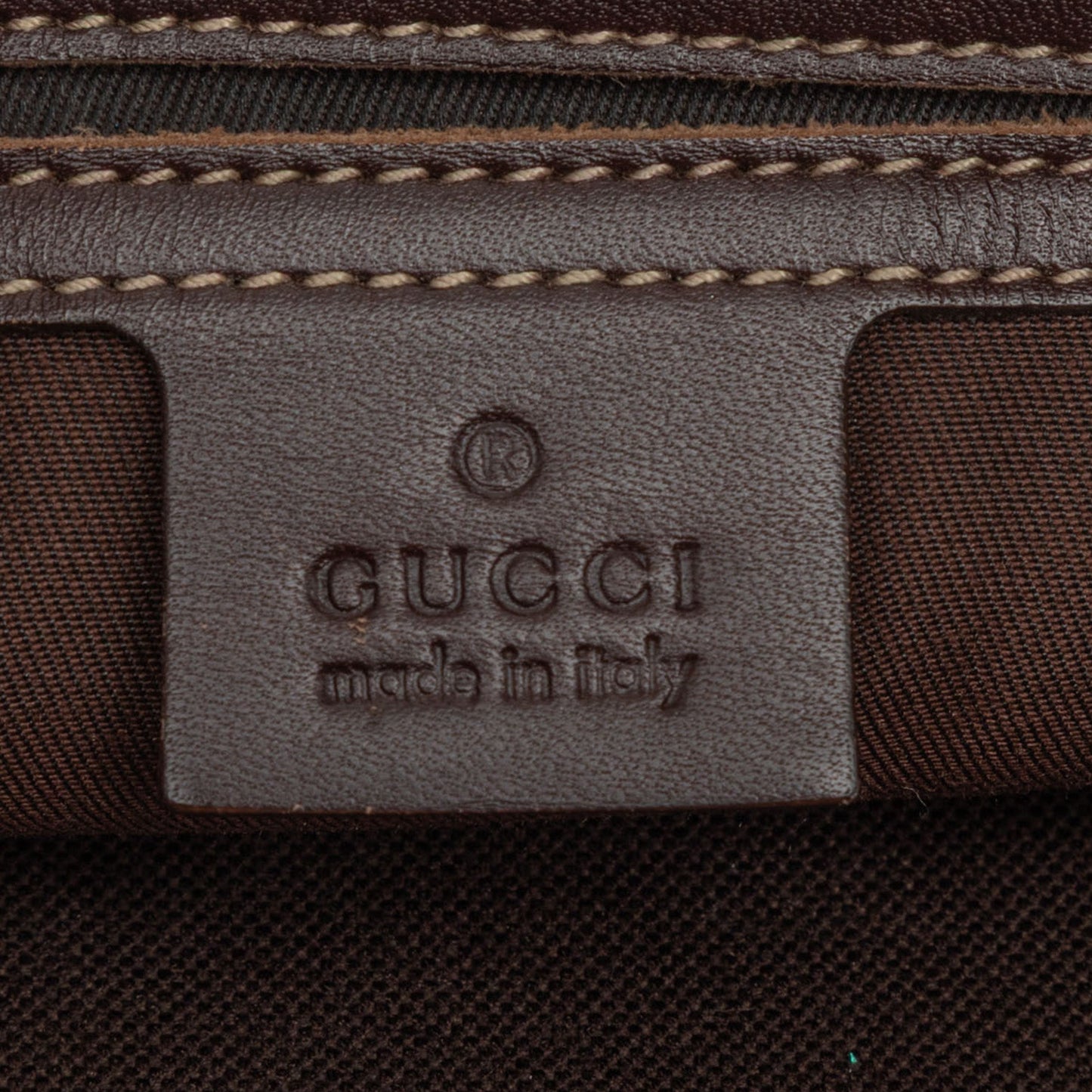 Gucci GG Supreme Belt Bag