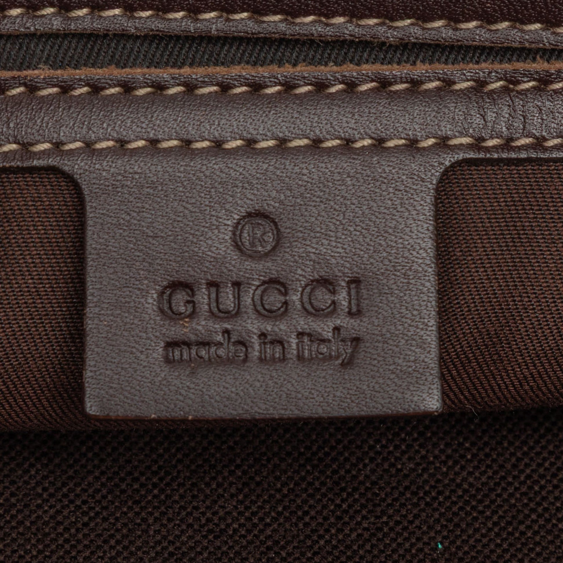 Gucci GG Supreme Belt Bag