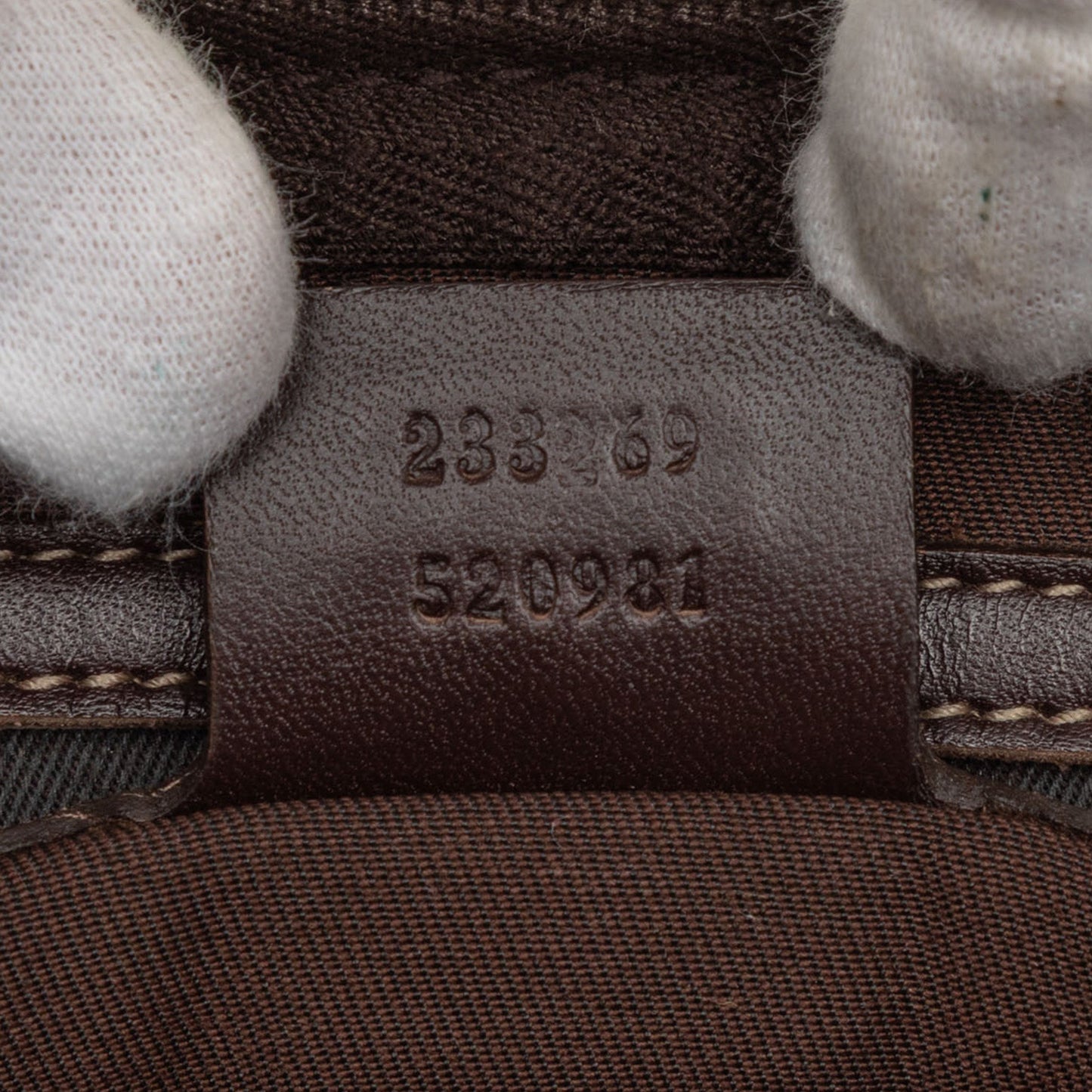 Gucci GG Supreme Belt Bag