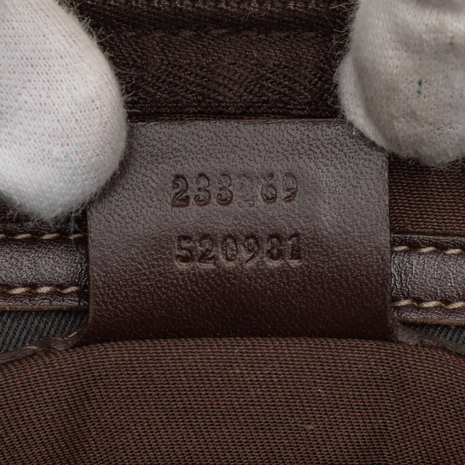 Gucci GG Supreme Belt Bag