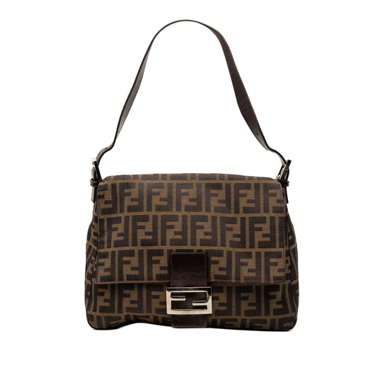Fendi Zucca Canvas Mamma Forever