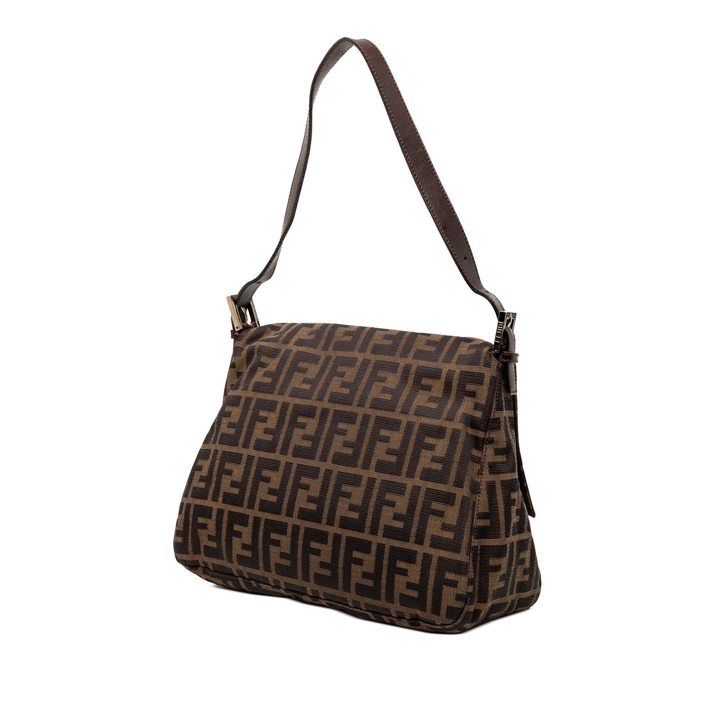 Fendi Zucca Canvas Mamma Forever