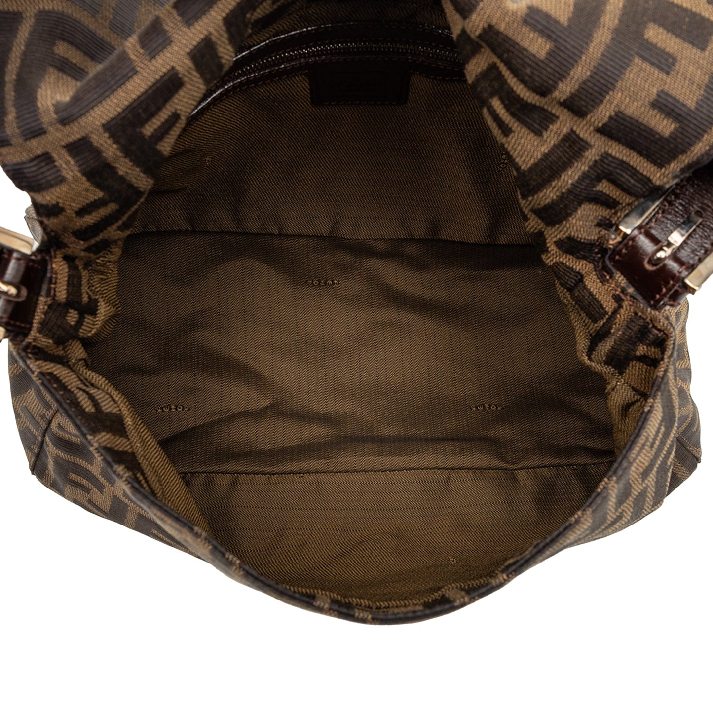 Fendi Zucca Canvas Mamma Forever