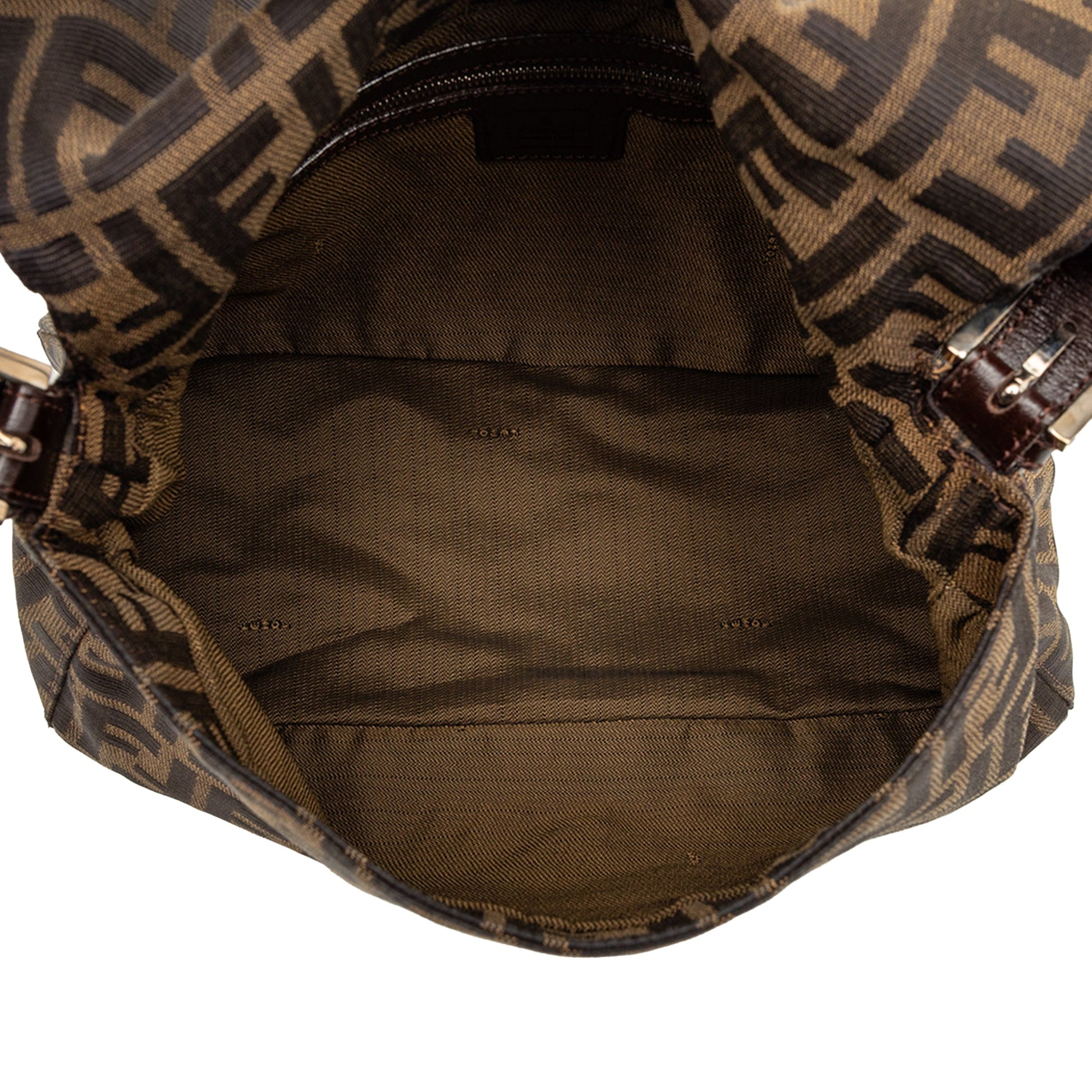 Fendi Zucca Canvas Mamma Forever