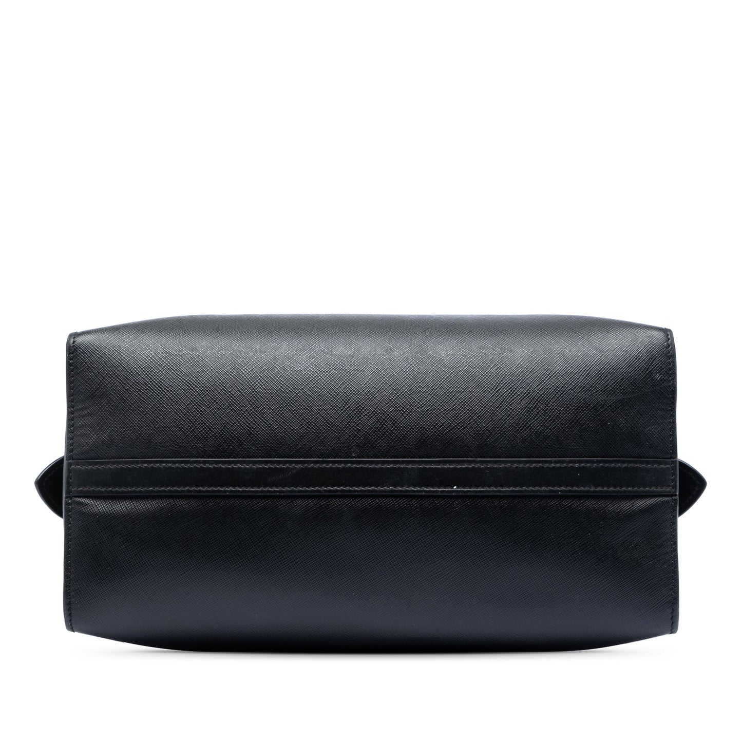 Prada Saffiano and City Calf Esplanade Satchel