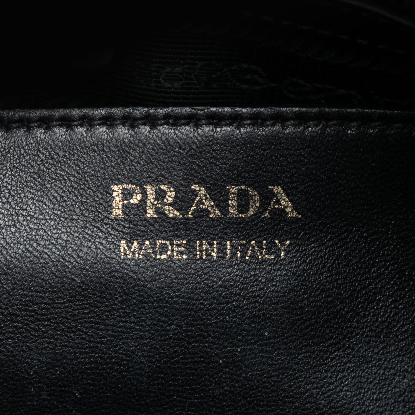 Prada Saffiano and City Calf Esplanade Satchel