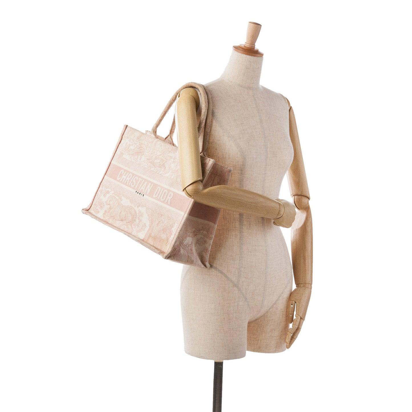Dior Medium Toile de Jouy Book Tote