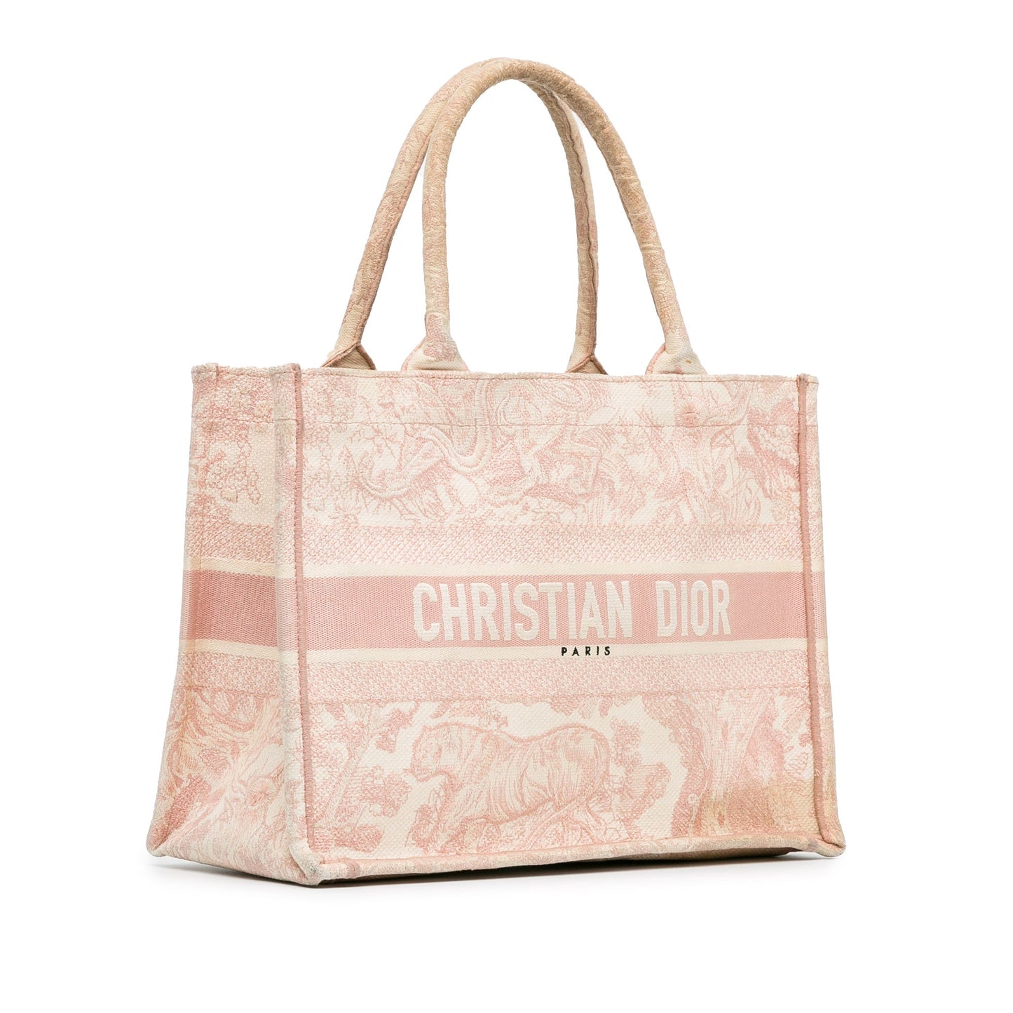Dior Medium Toile de Jouy Book Tote