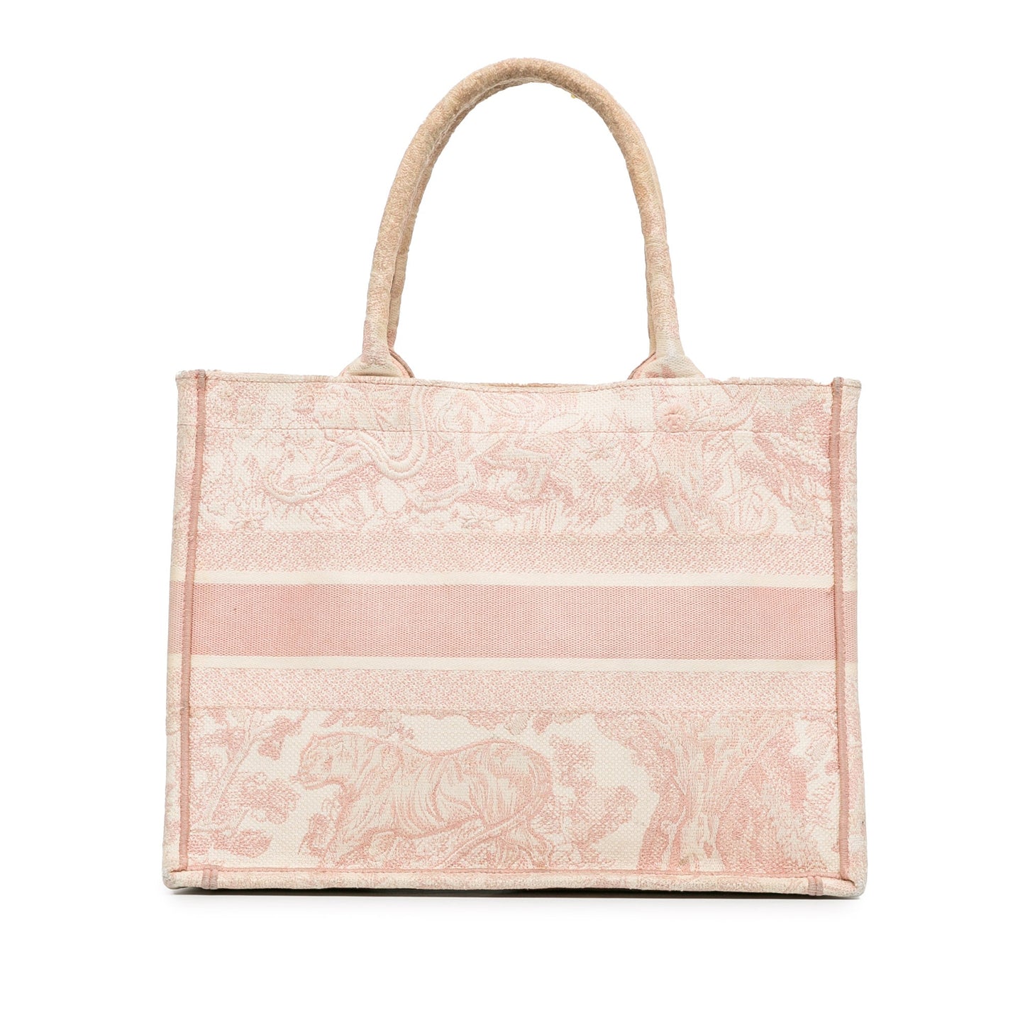 Dior Medium Toile de Jouy Book Tote