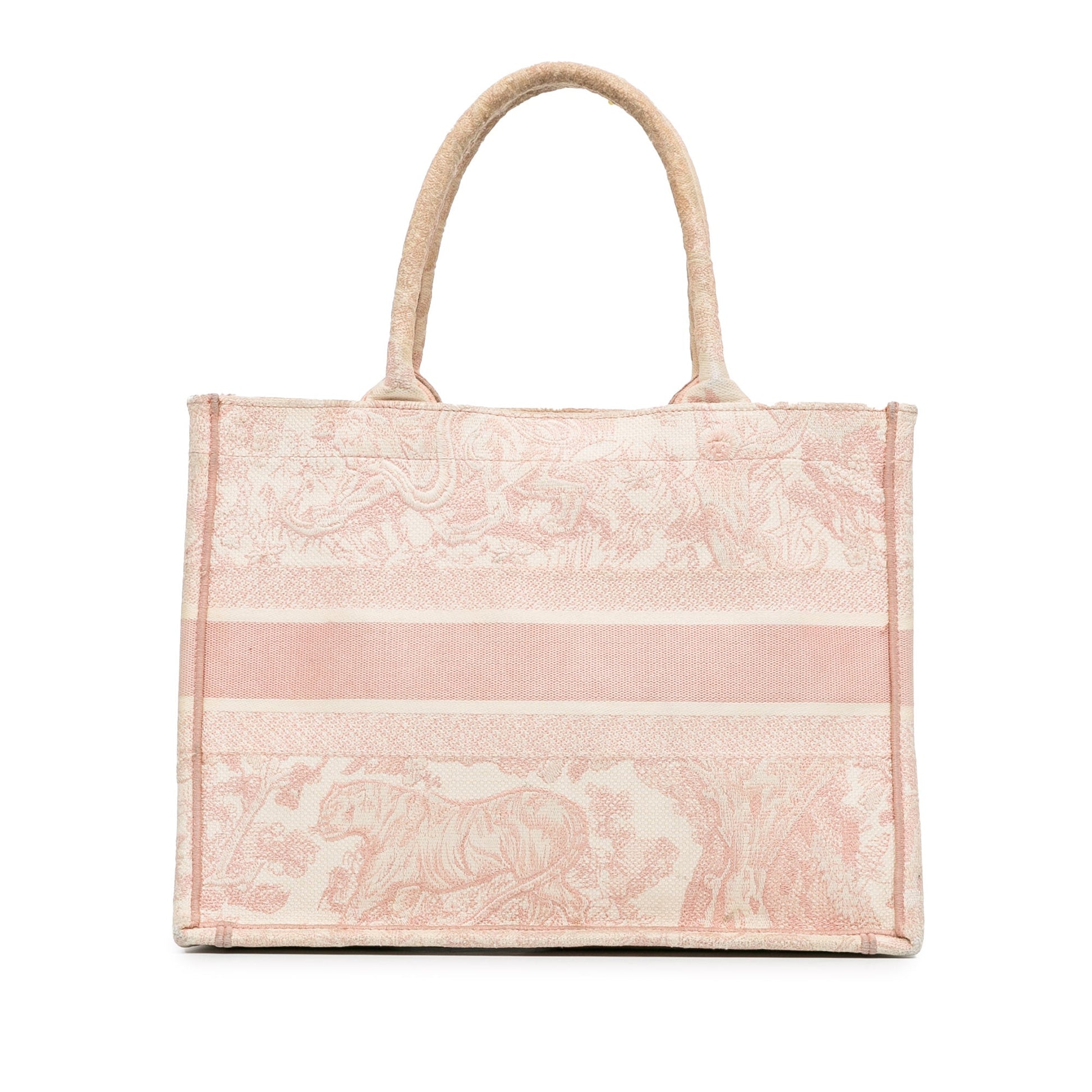 Dior Medium Toile de Jouy Book Tote