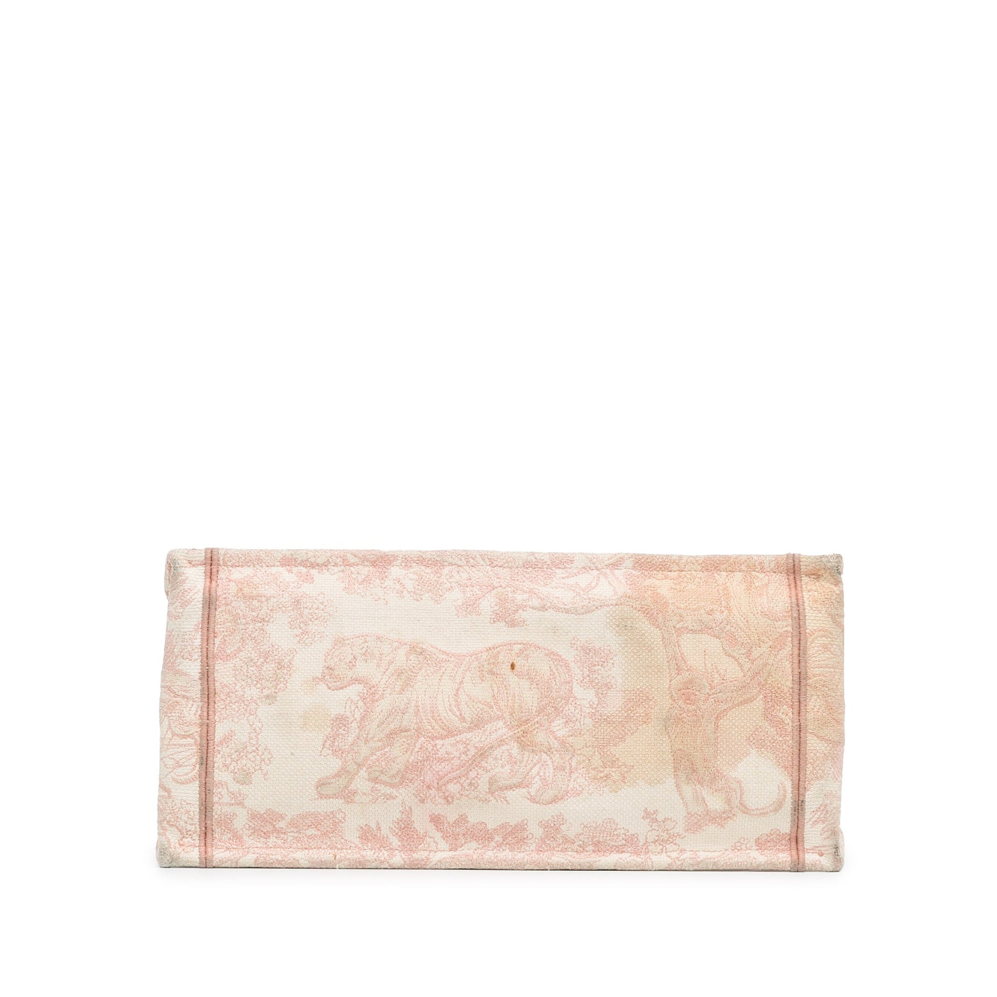Dior Medium Toile de Jouy Book Tote