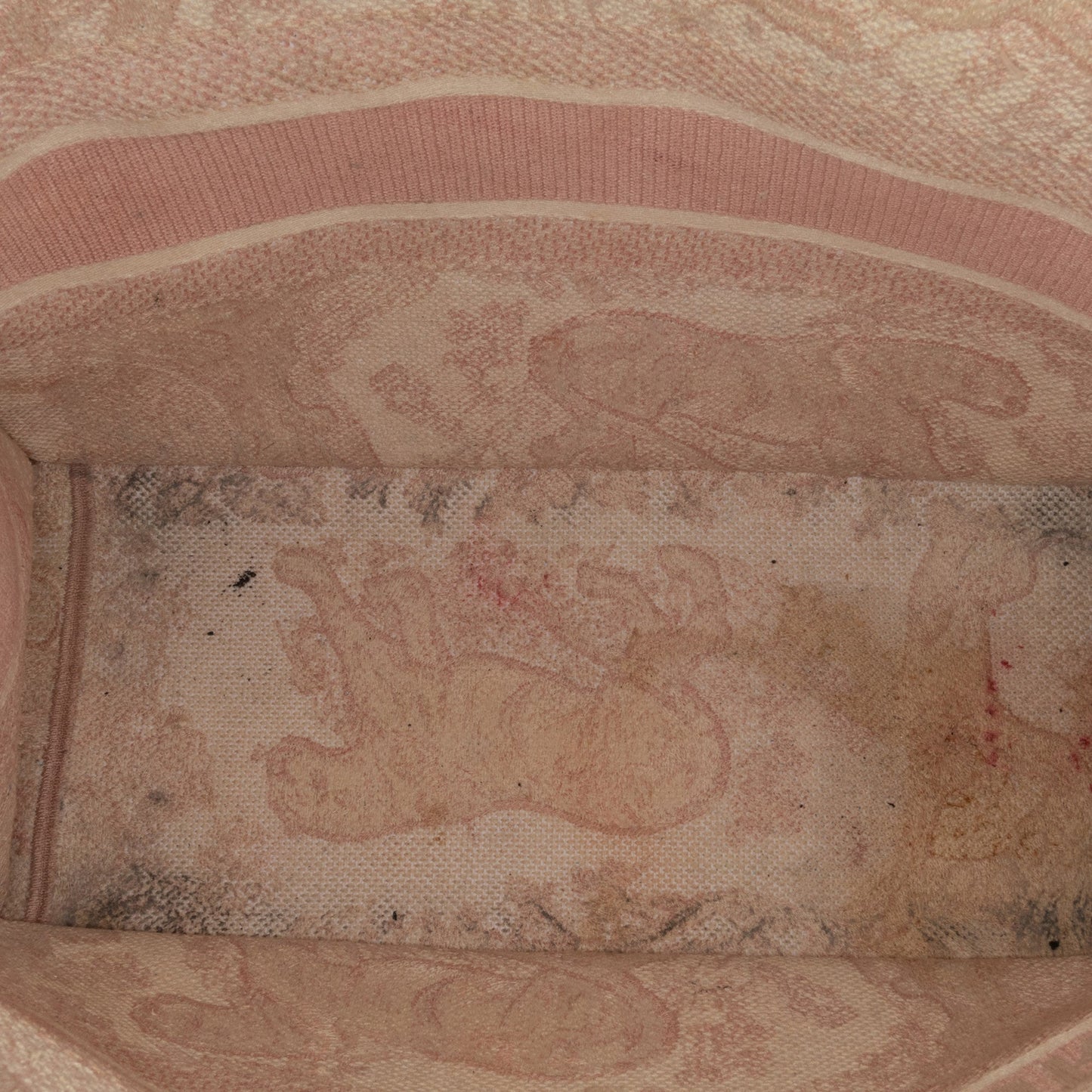 Dior Medium Toile de Jouy Book Tote