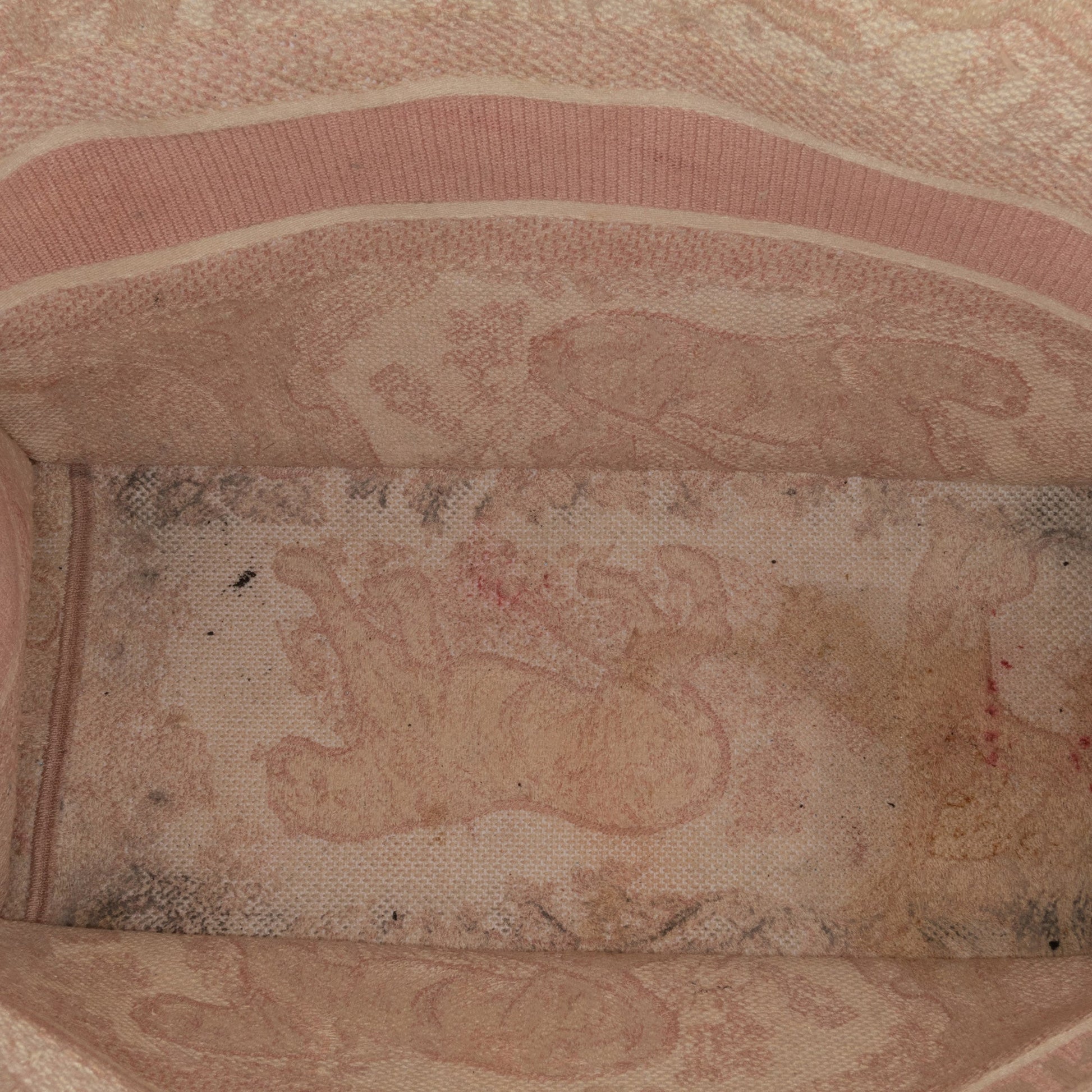 Dior Medium Toile de Jouy Book Tote