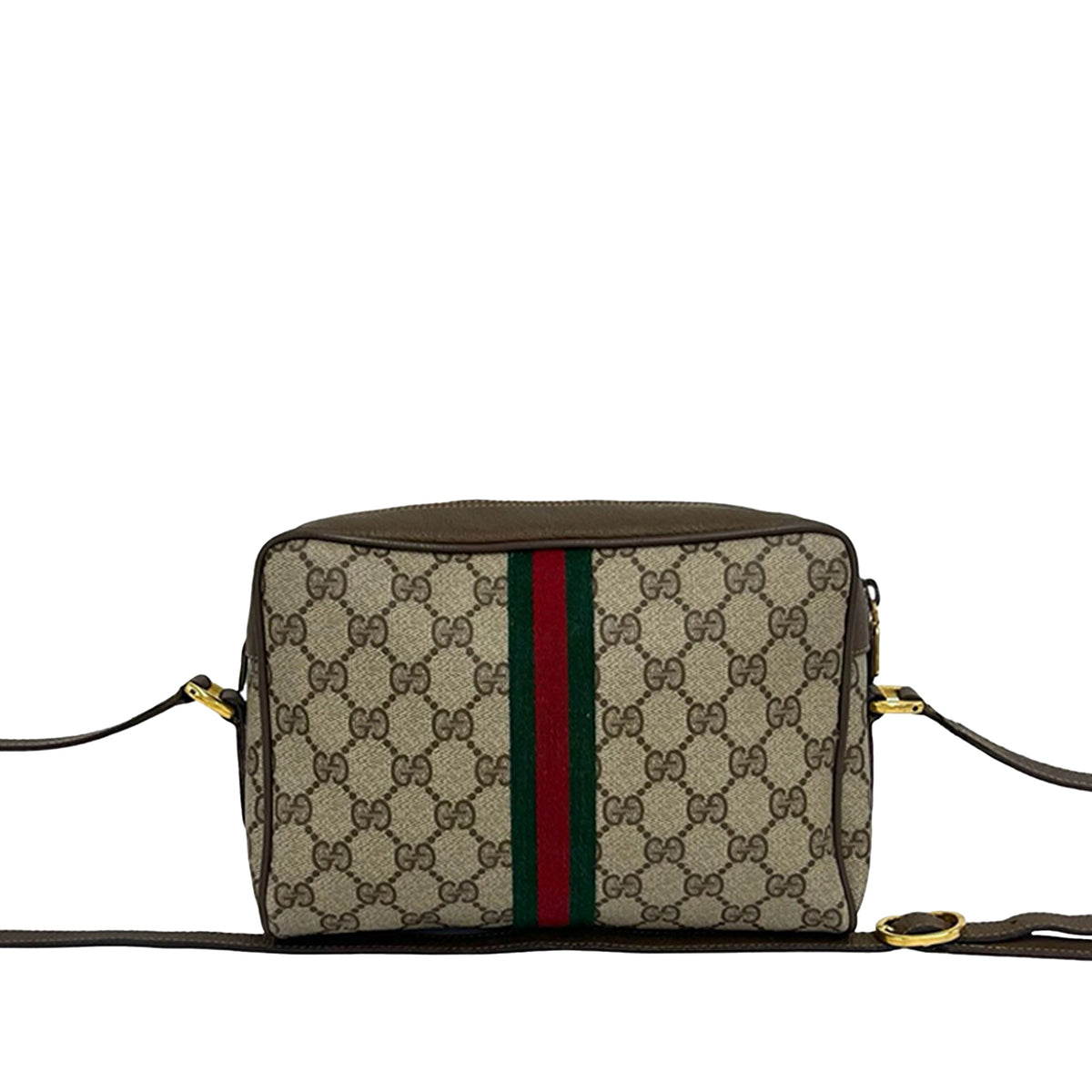 Gucci GG Supreme Web Crossbody