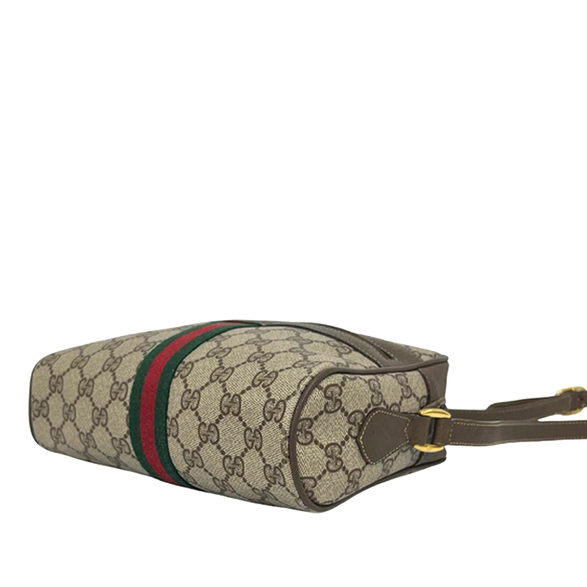 Gucci GG Supreme Web Crossbody