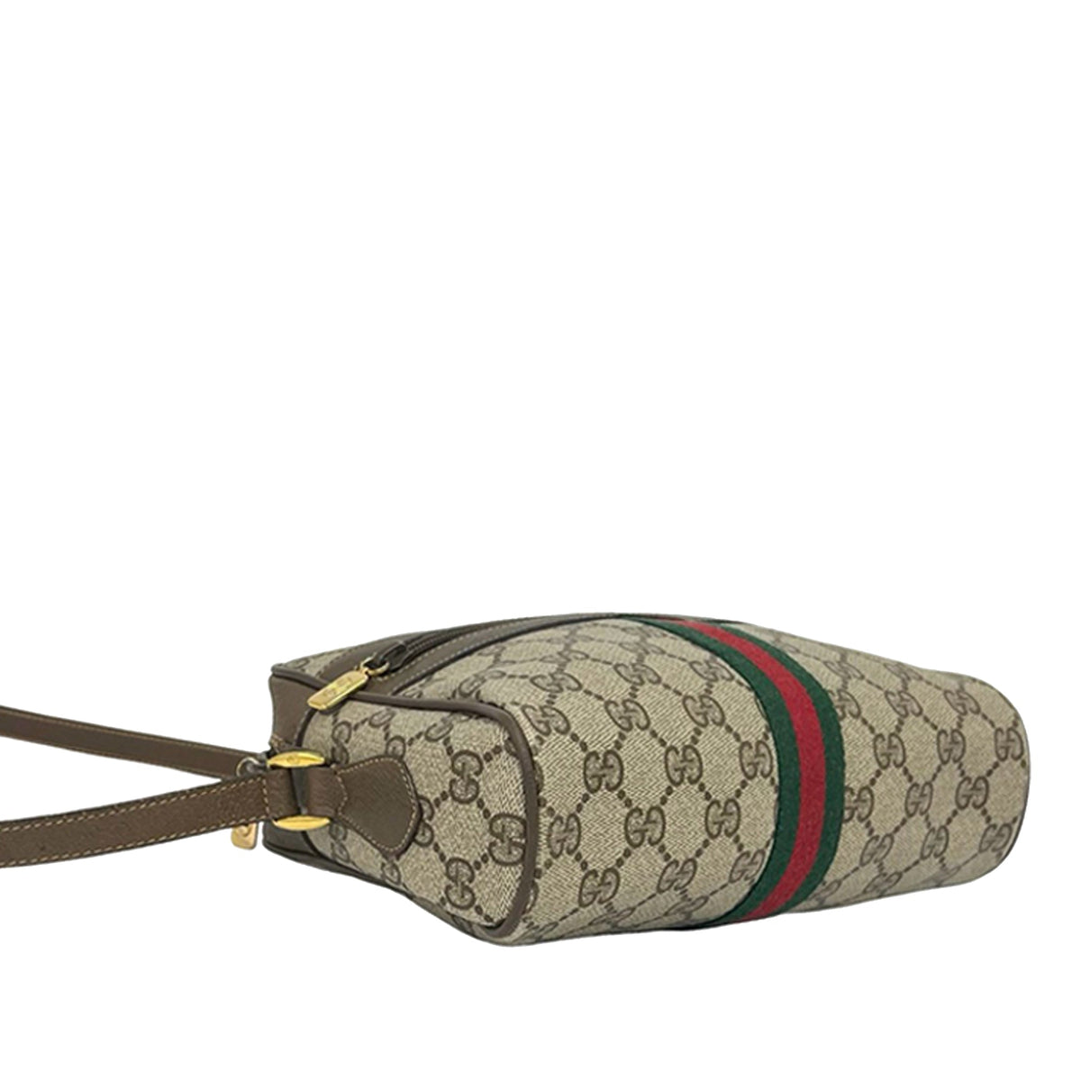 Gucci GG Supreme Web Crossbody