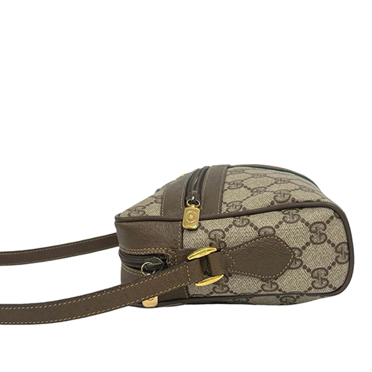Gucci GG Supreme Web Crossbody