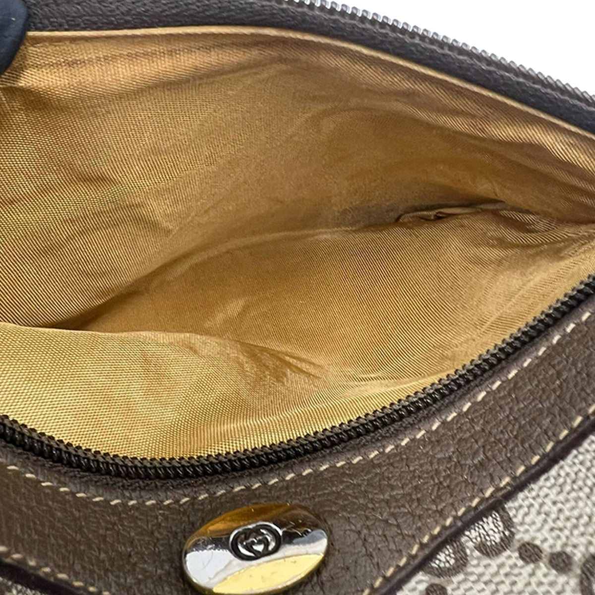 Gucci GG Supreme Web Crossbody
