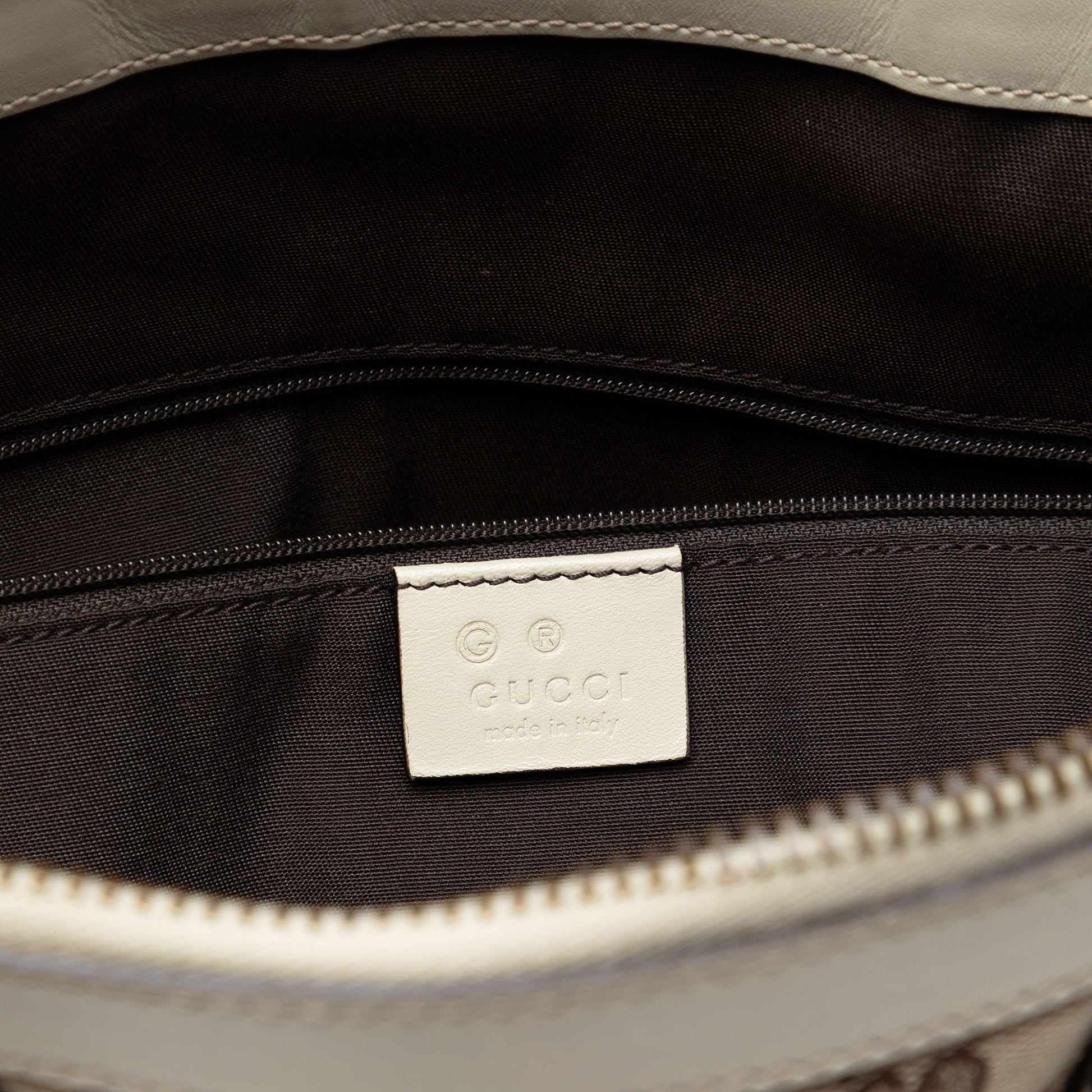 Gucci GG Canvas Scarlett Satchel