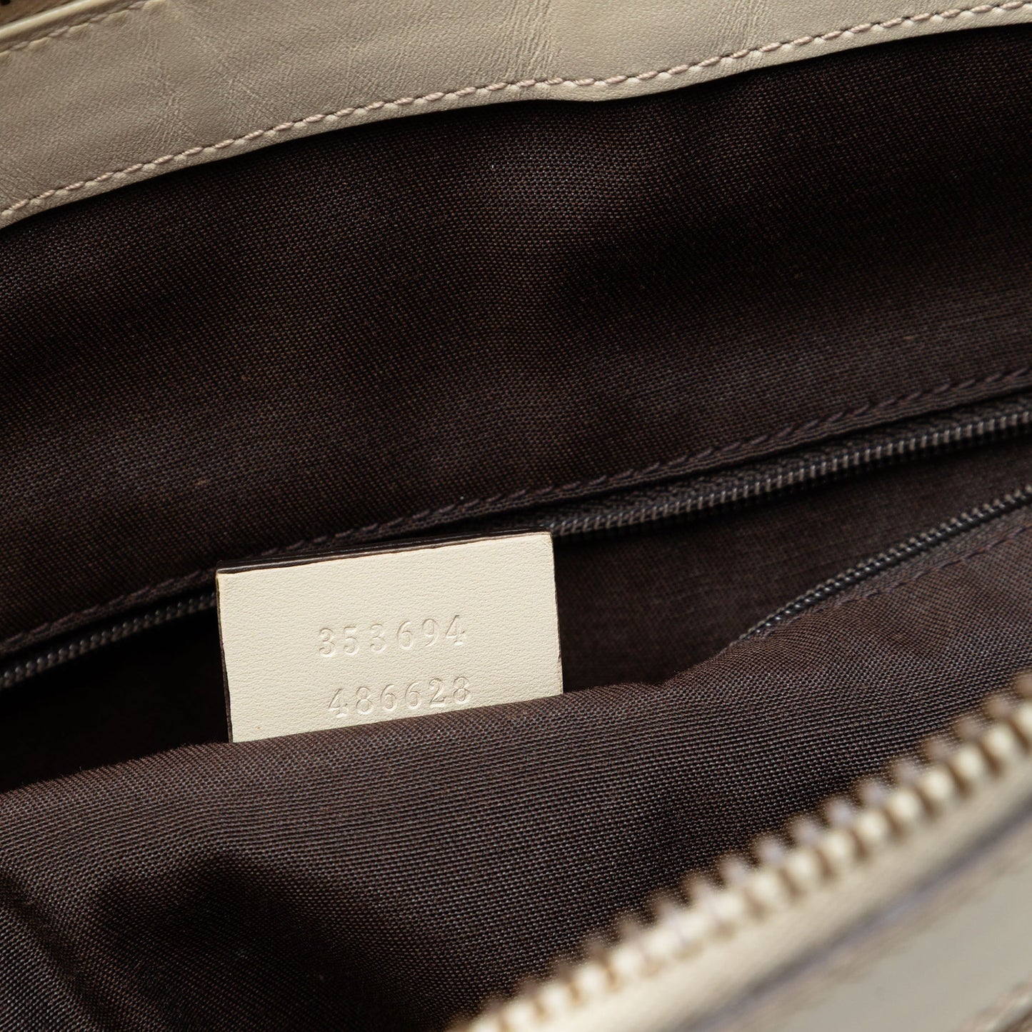 Gucci GG Canvas Scarlett Satchel