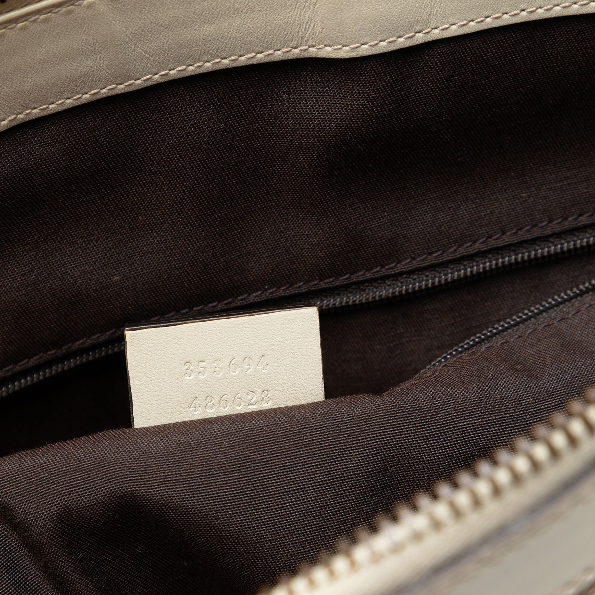Gucci GG Canvas Scarlett Satchel