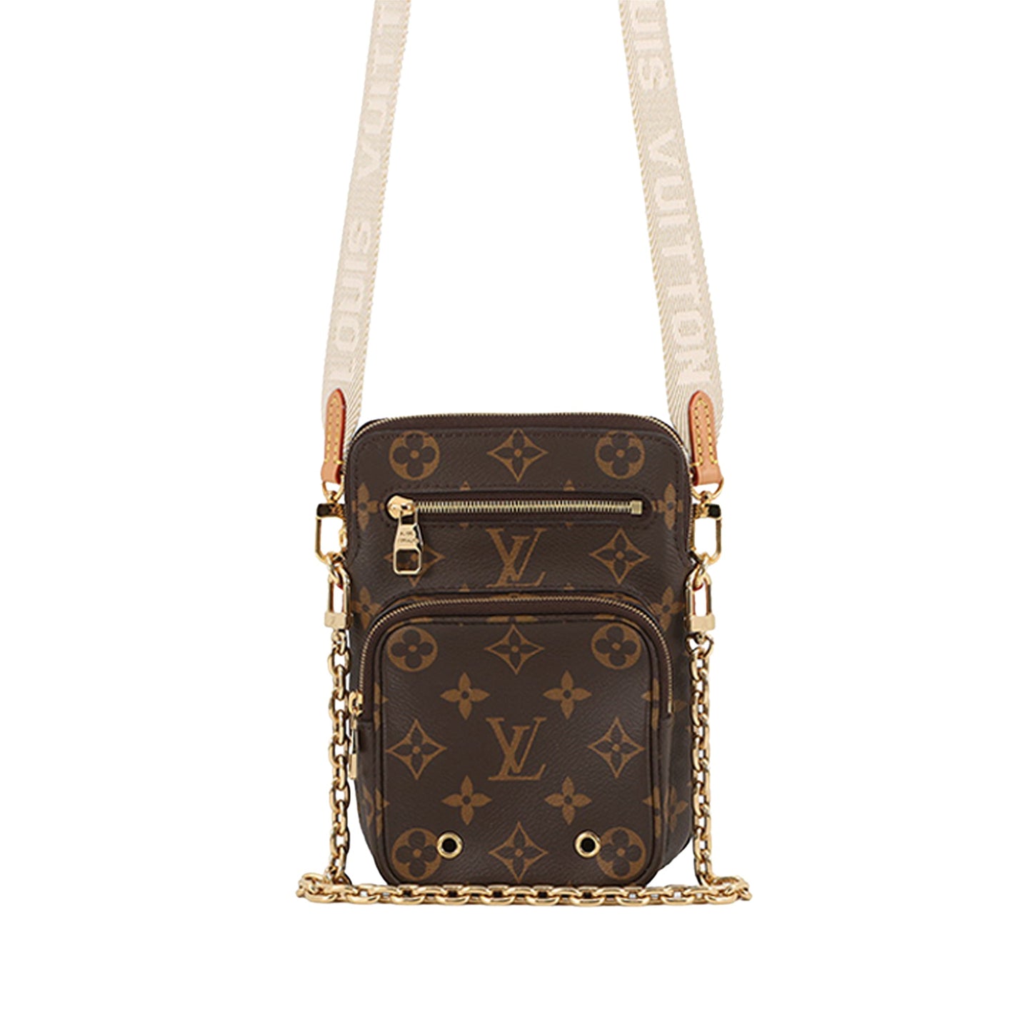 Louis Vuitton Monogram Utility Phone Sleeve