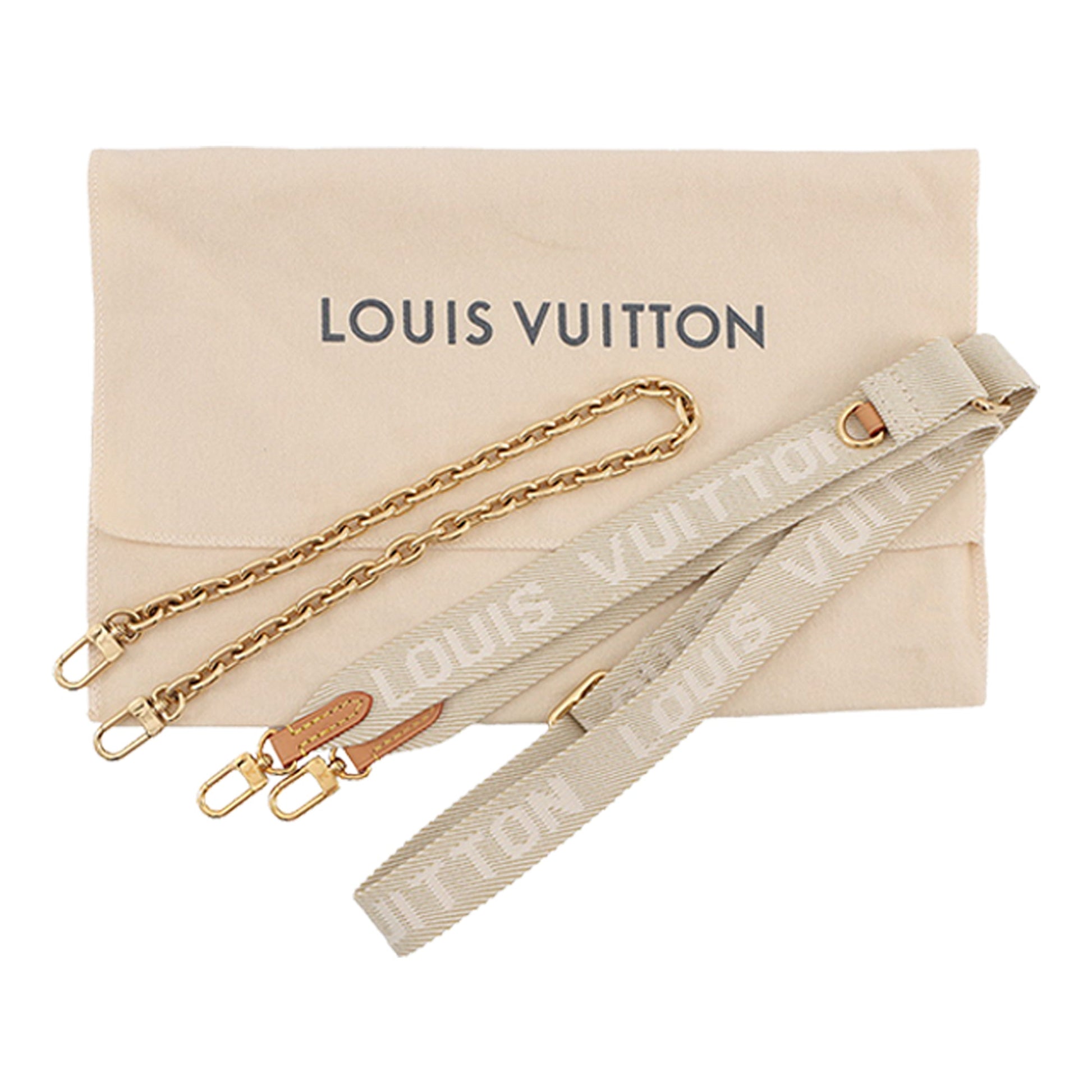 Louis Vuitton Monogram Utility Phone Sleeve