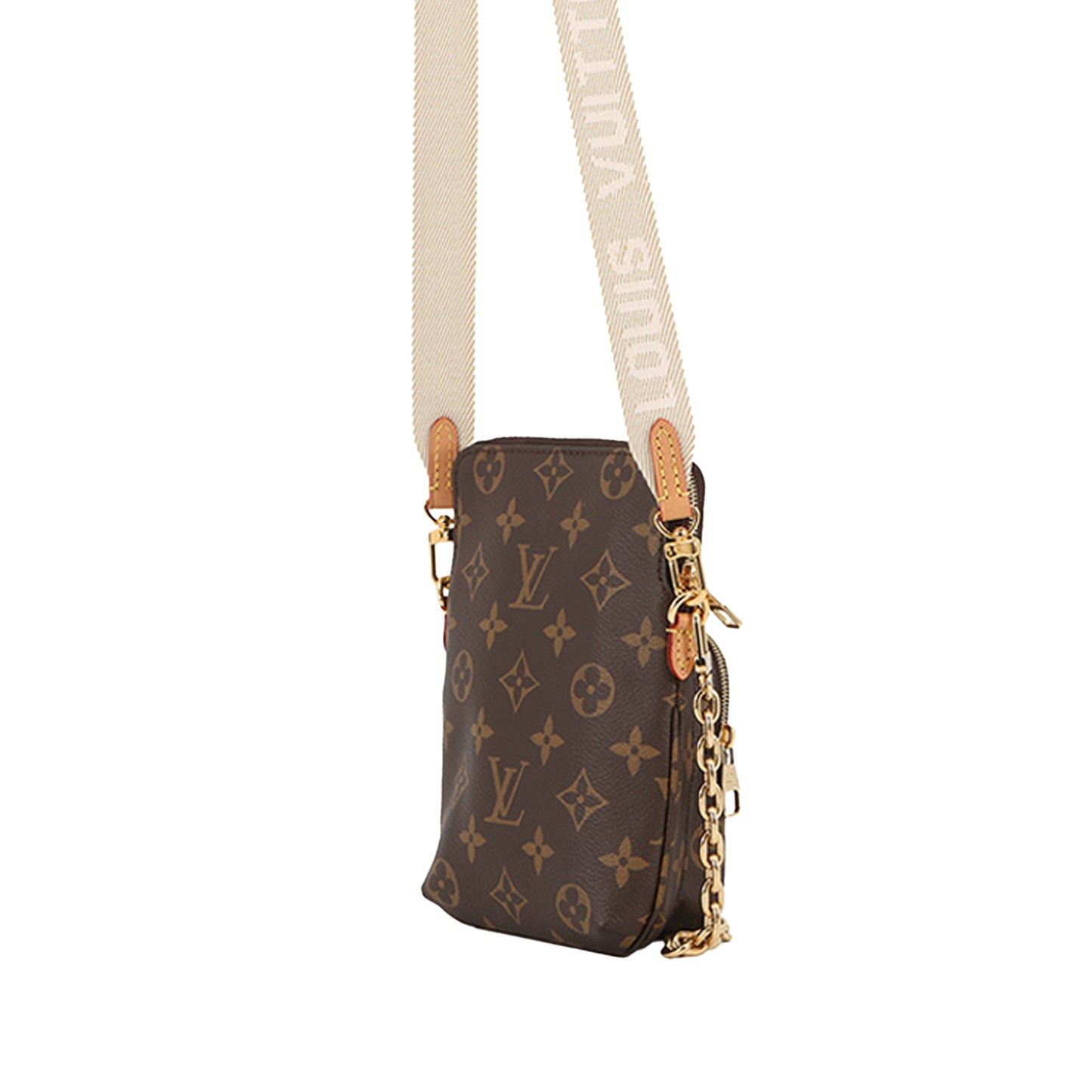Louis Vuitton Monogram Utility Phone Sleeve