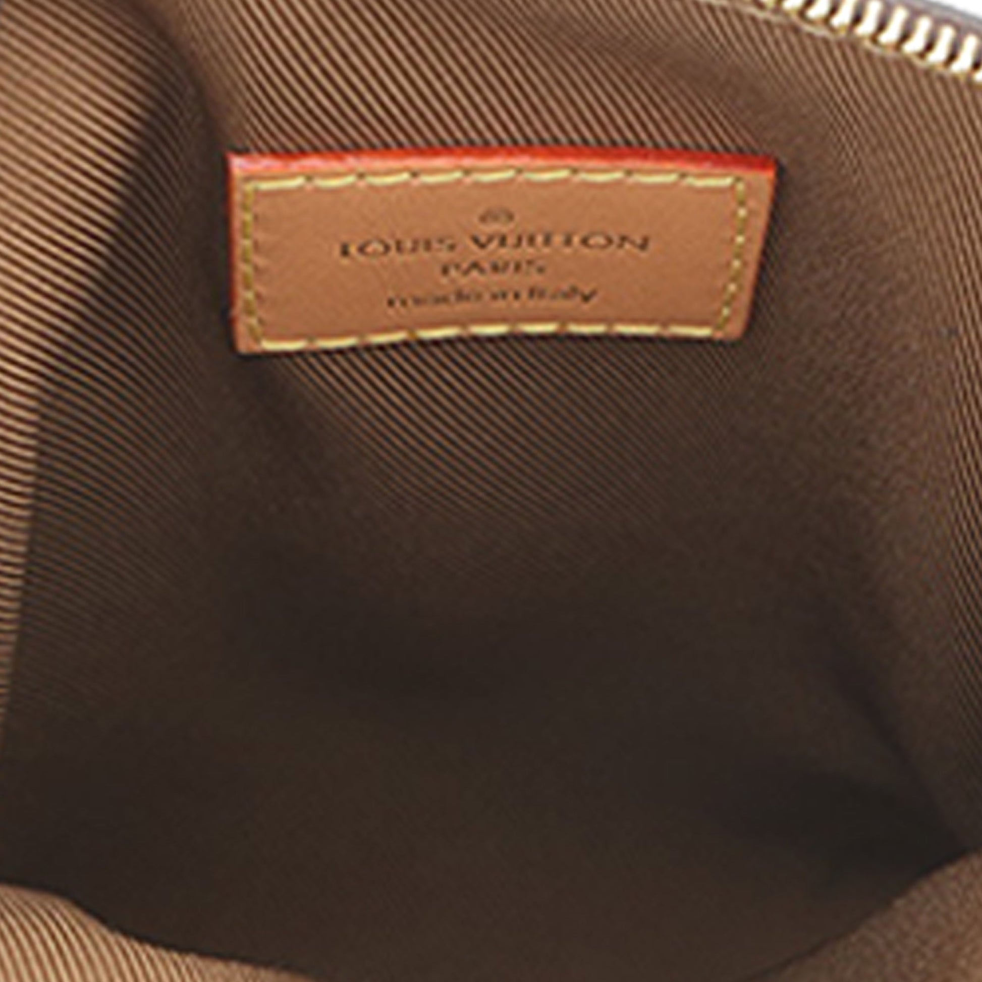 Louis Vuitton Monogram Utility Phone Sleeve