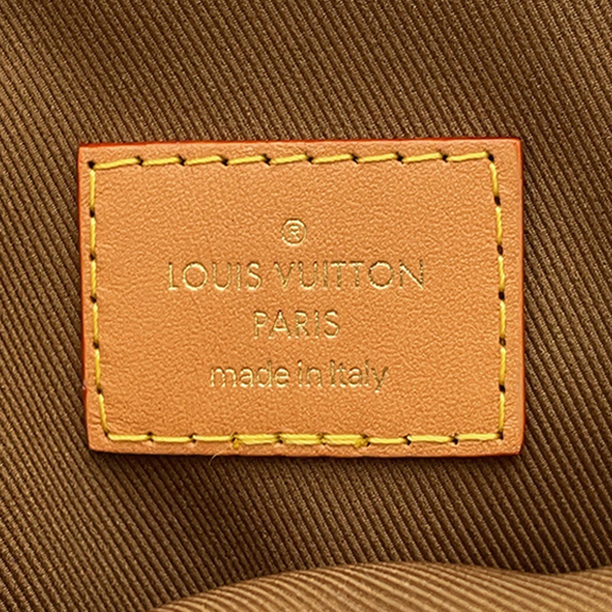 Louis Vuitton Monogram Utility Phone Sleeve