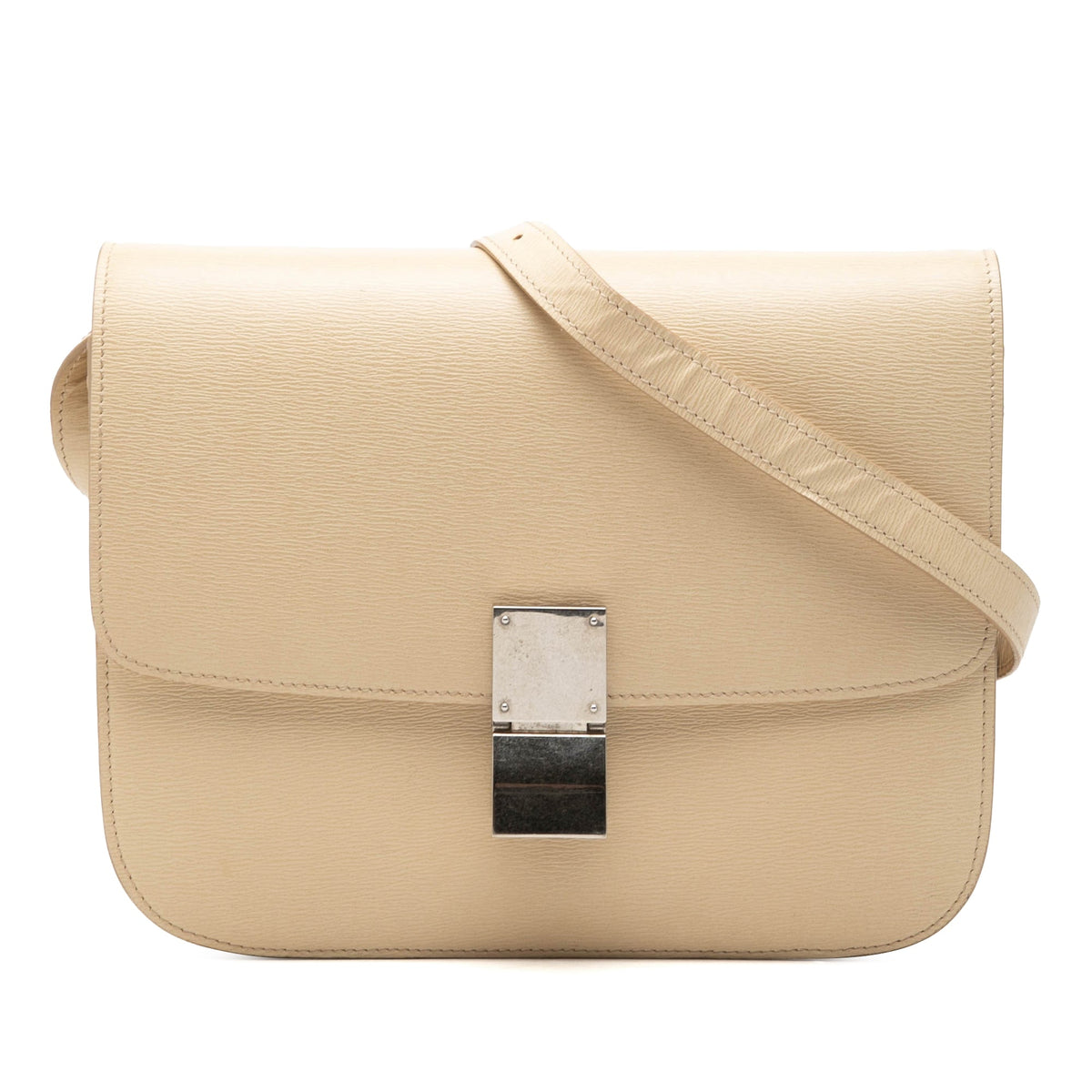 Celine Medium Calfskin Classic Box