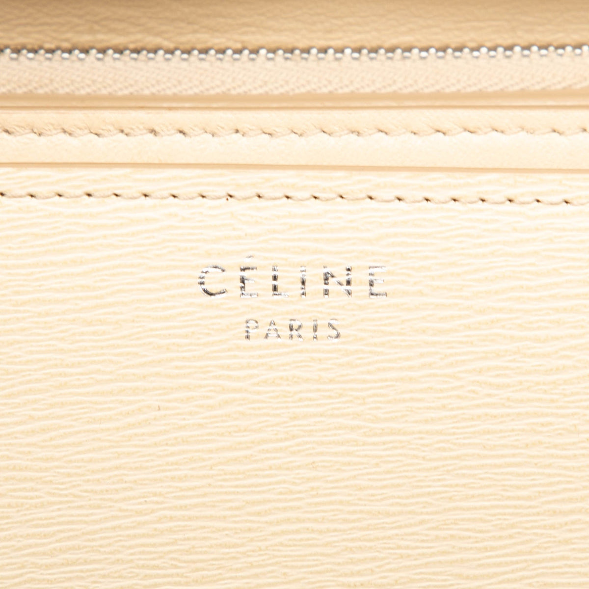 Celine Medium Calfskin Classic Box