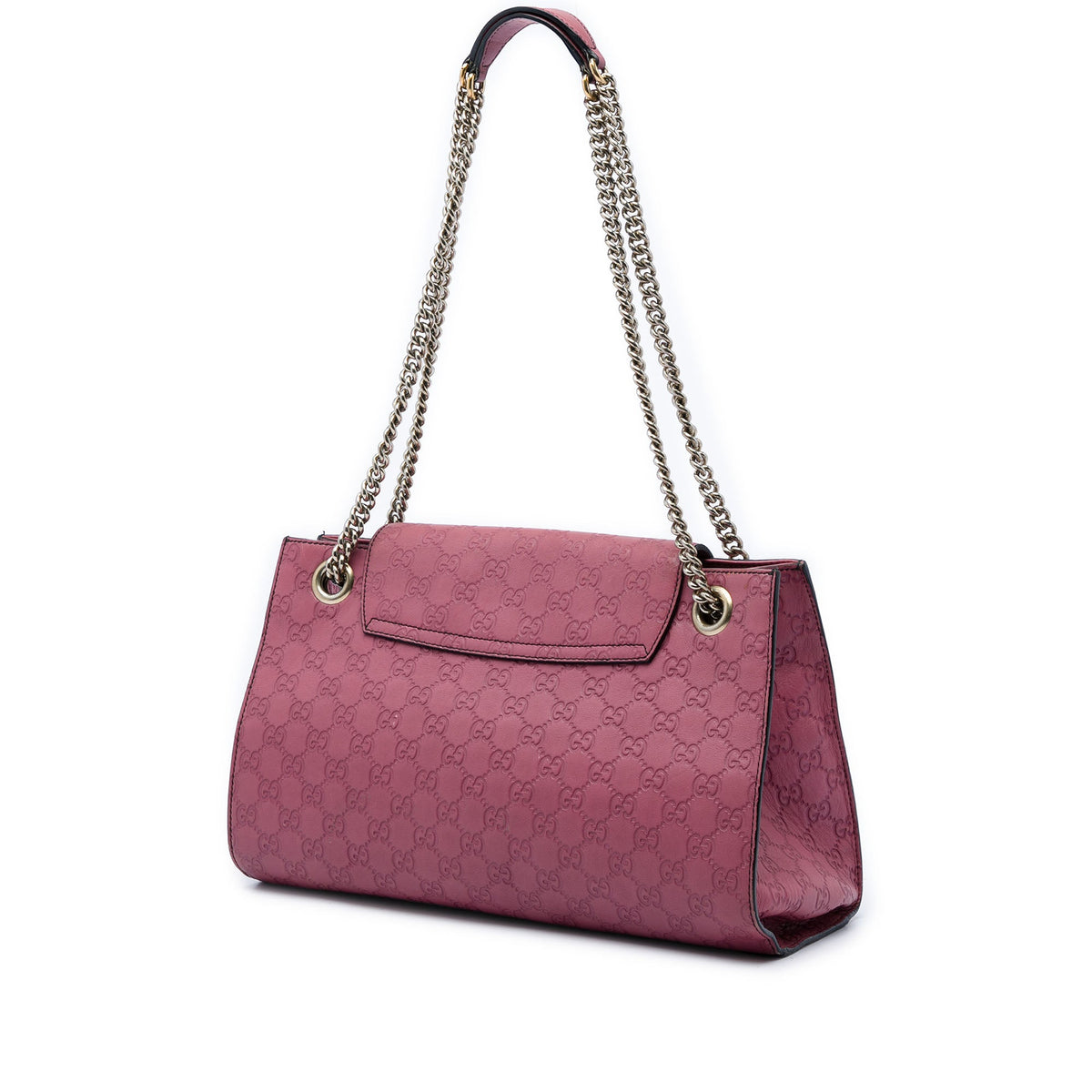 Gucci Large Guccissima Emily Shoulder Bag