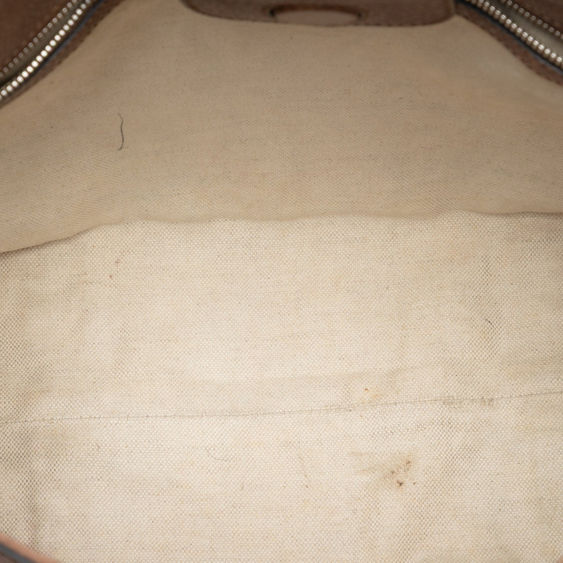 Gucci GG Canvas Miss GG Tote