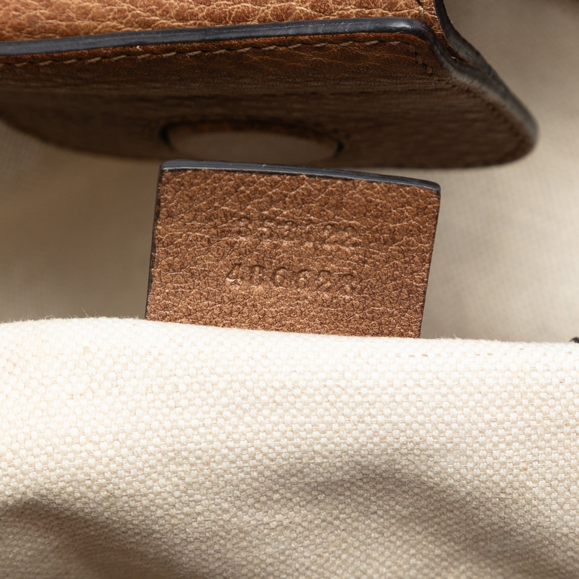 Gucci GG Canvas Miss GG Tote
