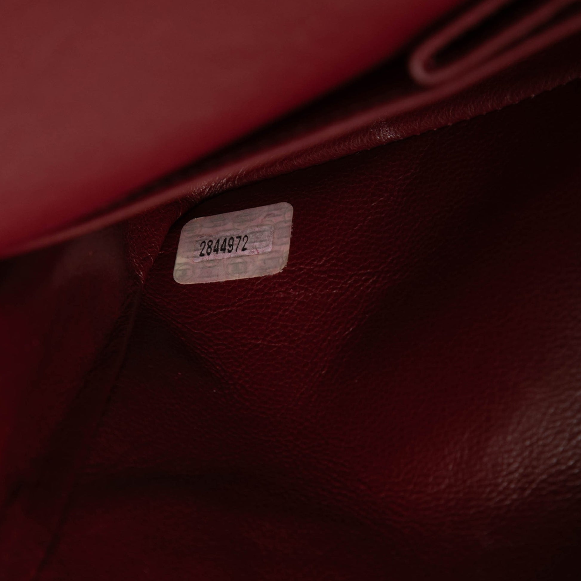 Chanel Small Classic Lambskin Double Flap