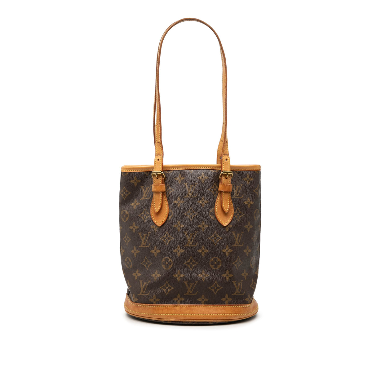 Louis Vuitton Monogram Petit Bucket