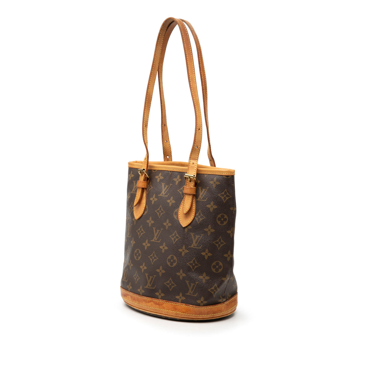 Louis Vuitton Monogram Petit Bucket