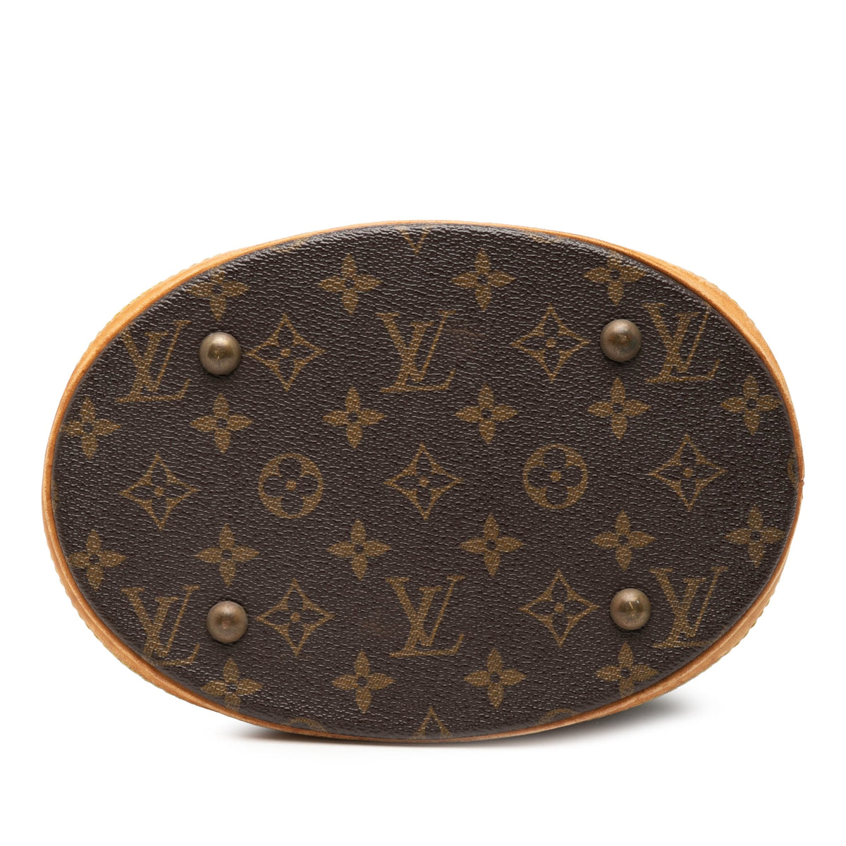 Louis Vuitton Monogram Petit Bucket