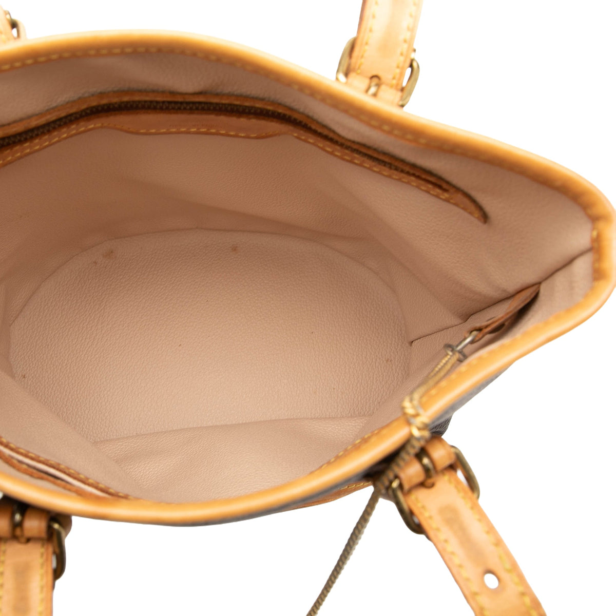 Louis Vuitton Monogram Petit Bucket