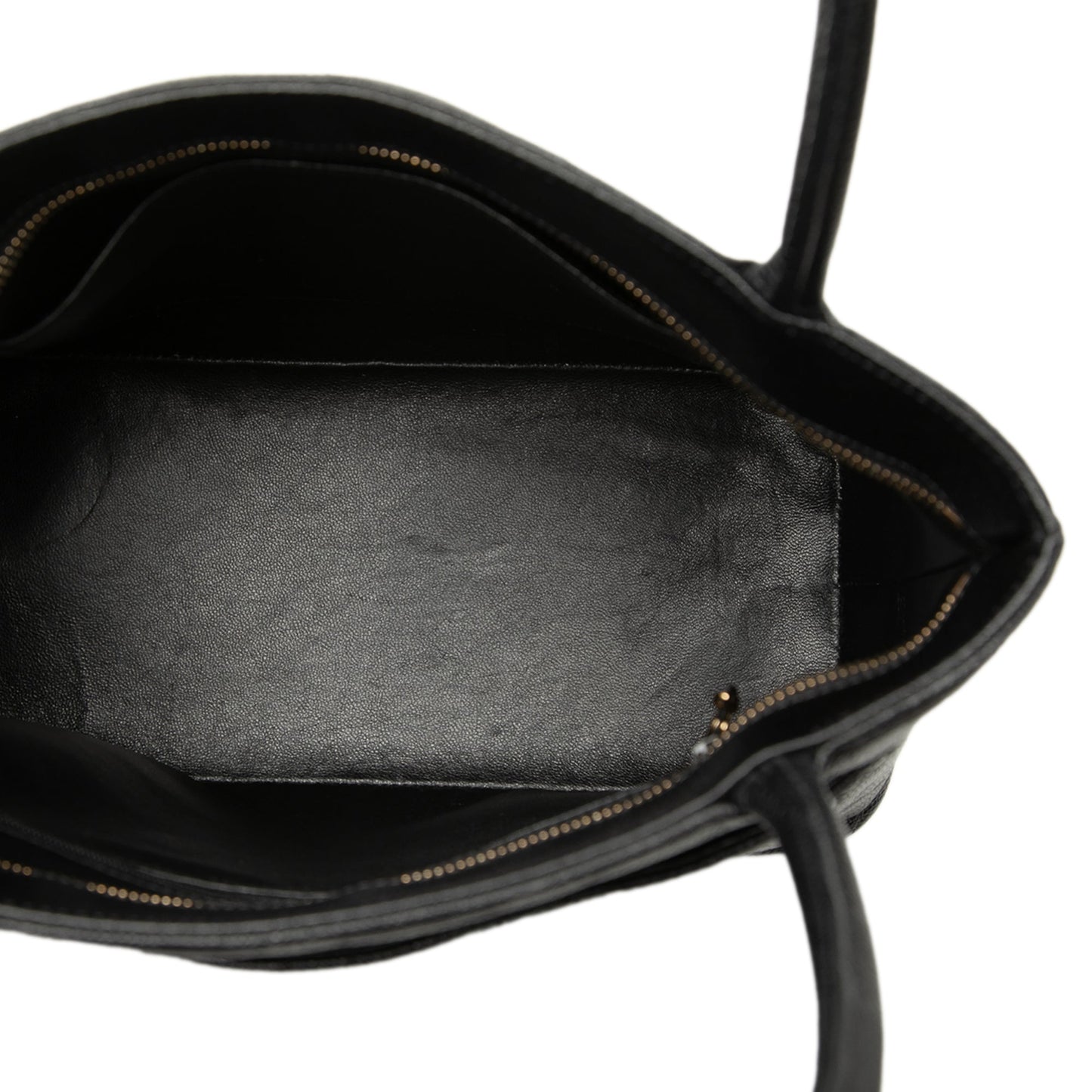 Chanel Caviar Medallion Tote