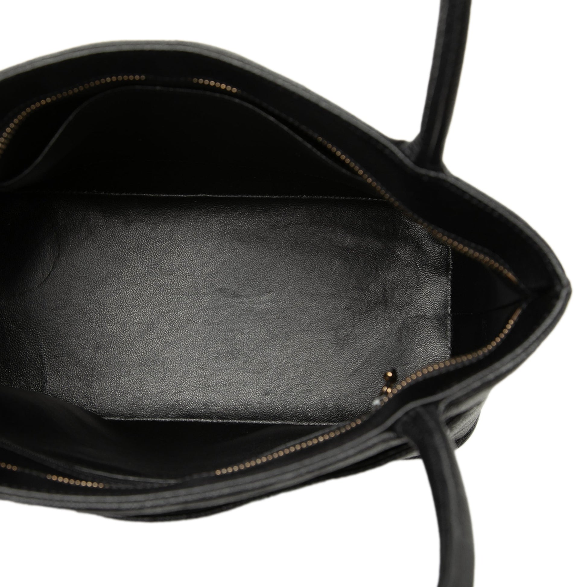 Chanel Caviar Medallion Tote