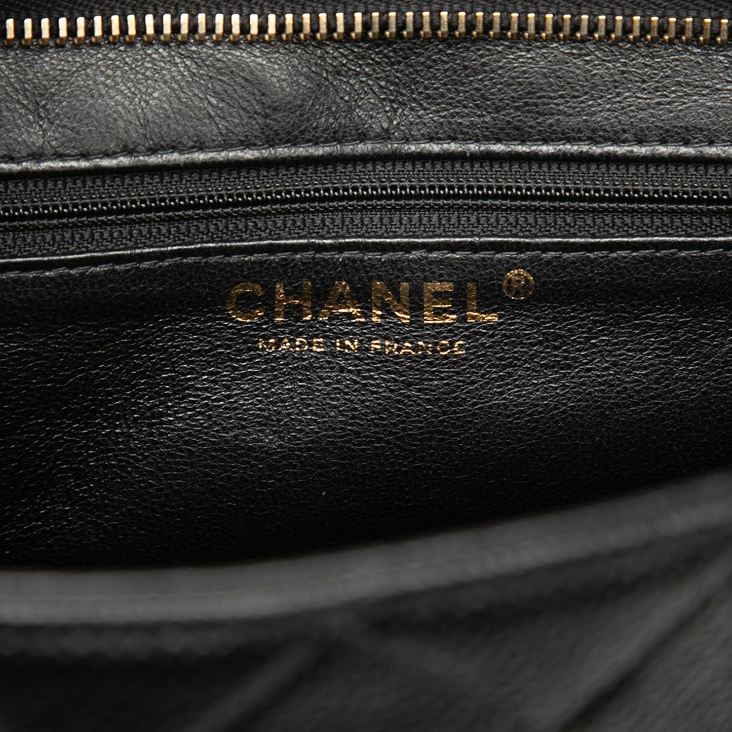 Chanel Caviar Medallion Tote